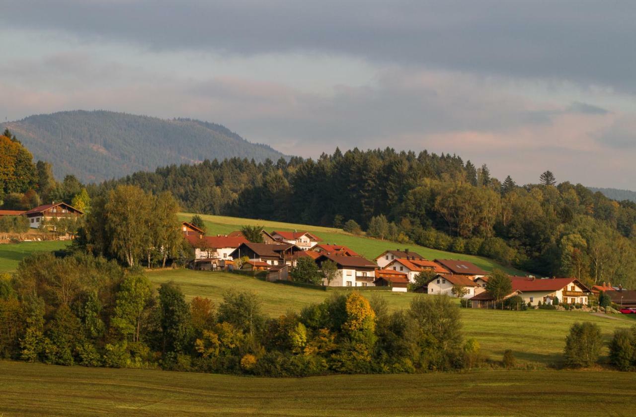 Ferienhaus Bergesblick Lam Exterior foto